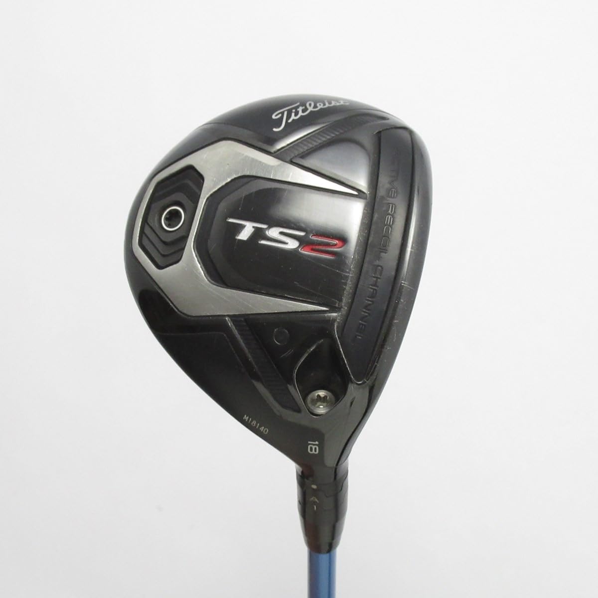 タイトリスト TITLEIST TS2 フェアウェイウッド 【5W】 タイトリスト TITLEIST TS2 フェアウェイウッド 【5W】